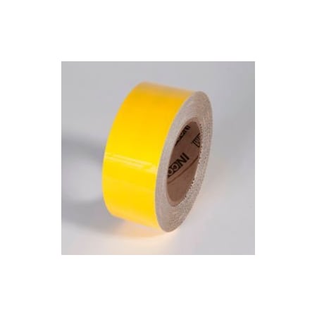 Tuff Mark Tape, Yellow, 3W X 100'L Roll, TM1103Y